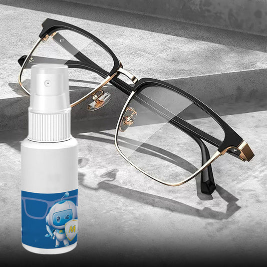 Portable Effective Anti-Fog Spray for Glasses