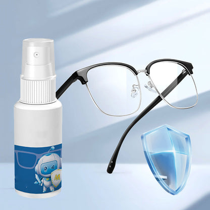 Portable Effective Anti-Fog Spray for Glasses