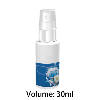 Portable Effective Anti-Fog Spray for Glasses