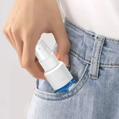 Portable Effective Anti-Fog Spray for Glasses