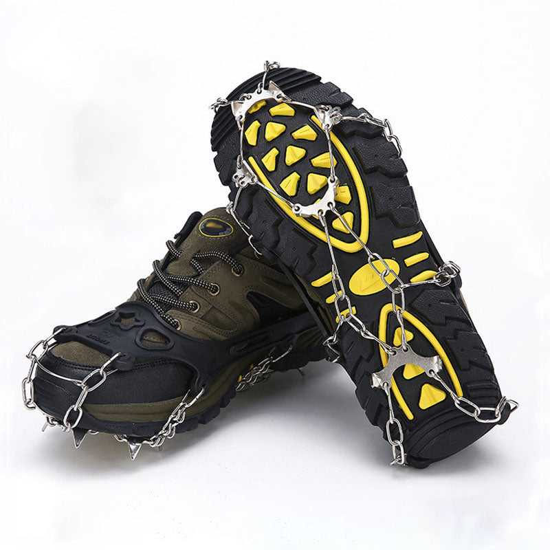 🔥BLACK FRIDAY SALE 75% OFF🔥Outdoor Anti-Slip Crampons for Hiking Boots & Shoes