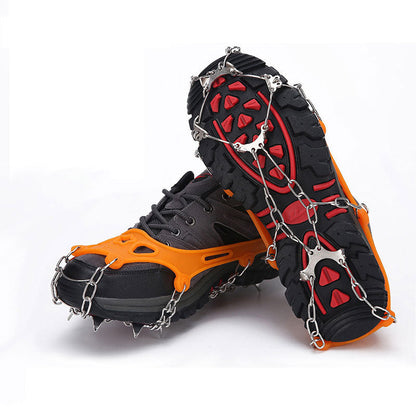 🔥BLACK FRIDAY SALE 75% OFF🔥Outdoor Anti-Slip Crampons for Hiking Boots & Shoes