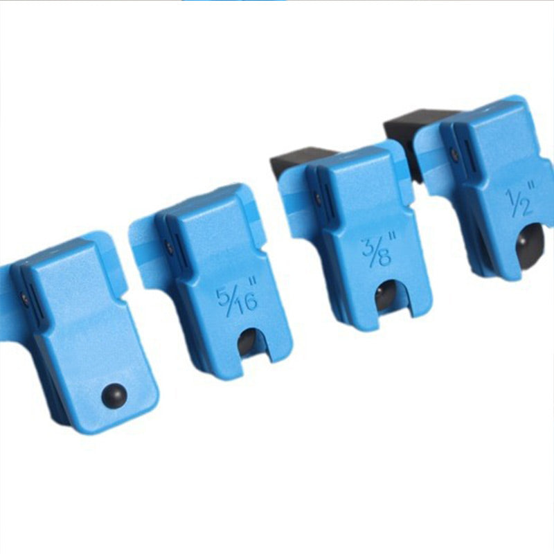 Auto Brake Fluid Line Plug - 4 PCS/Set