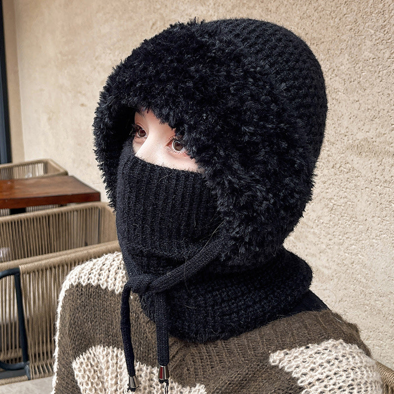 🔥Last Day Promotion - 49% OFF🎁3-in-1 Winter Balaclava for Women