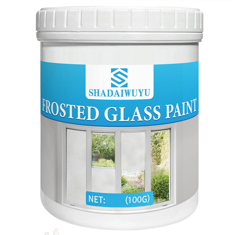 Matte Frosted Translucent Glass Coating