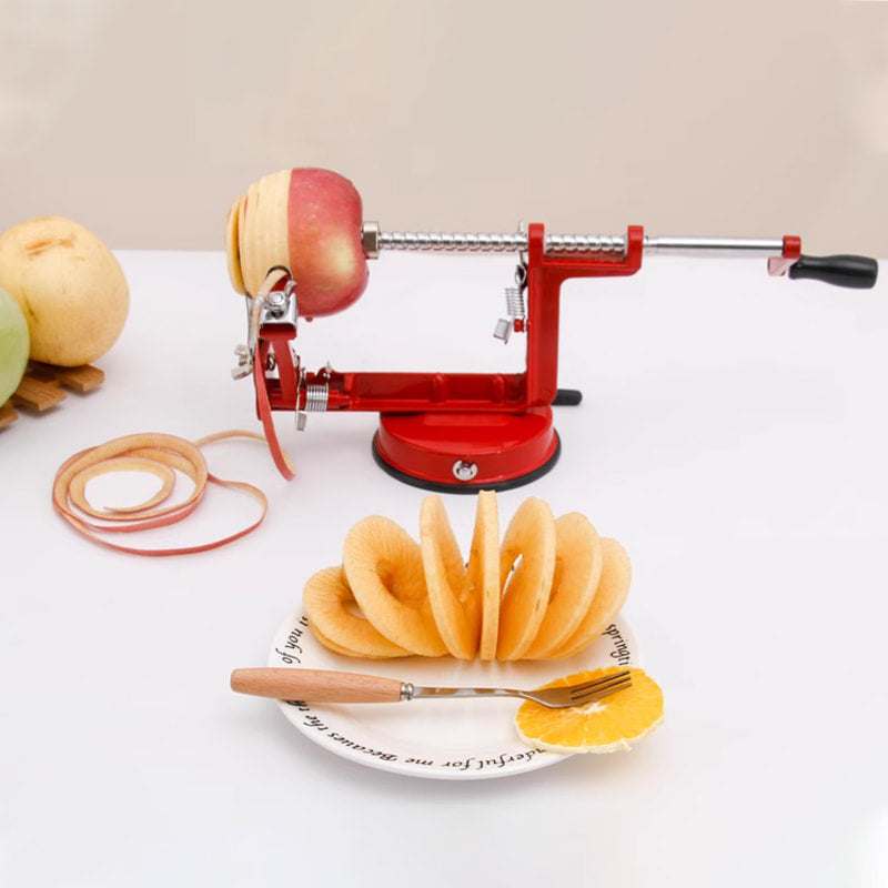 3-in-1 Hand Crank Peeler