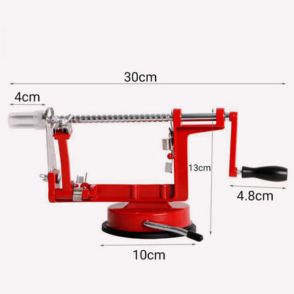 3-in-1 Hand Crank Peeler