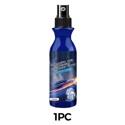 Automotive Belt Lubrication & Silencer Spray