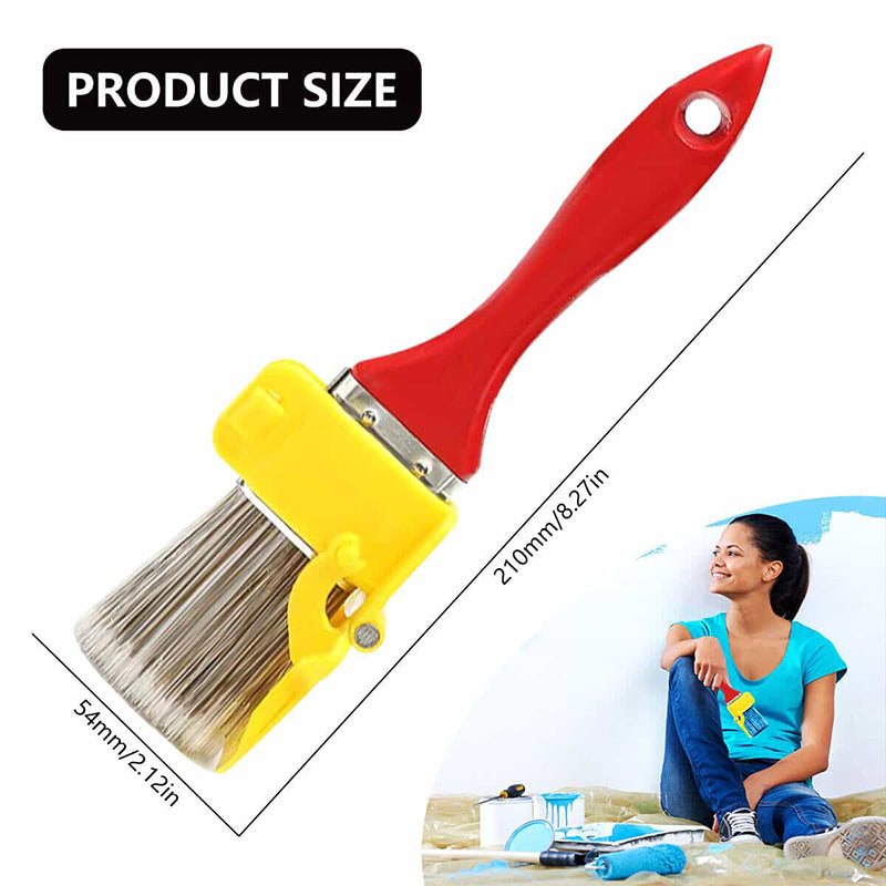 Profesional Edger Paint Brush