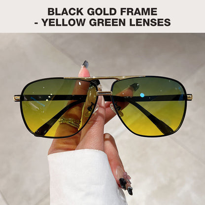 Polarized Color Changing Sunglasses