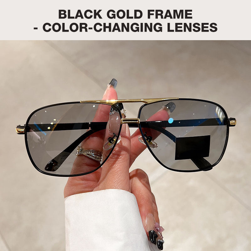 Polarized Color Changing Sunglasses