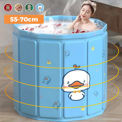 Portable Bath Tub