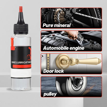 Multi-Purpose Pure Mineral Chain Lubricant