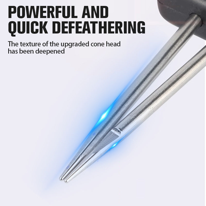 🔥50% OFF🦆🐓Poultry Electric Plucker-Easy plucking, save time and effort!