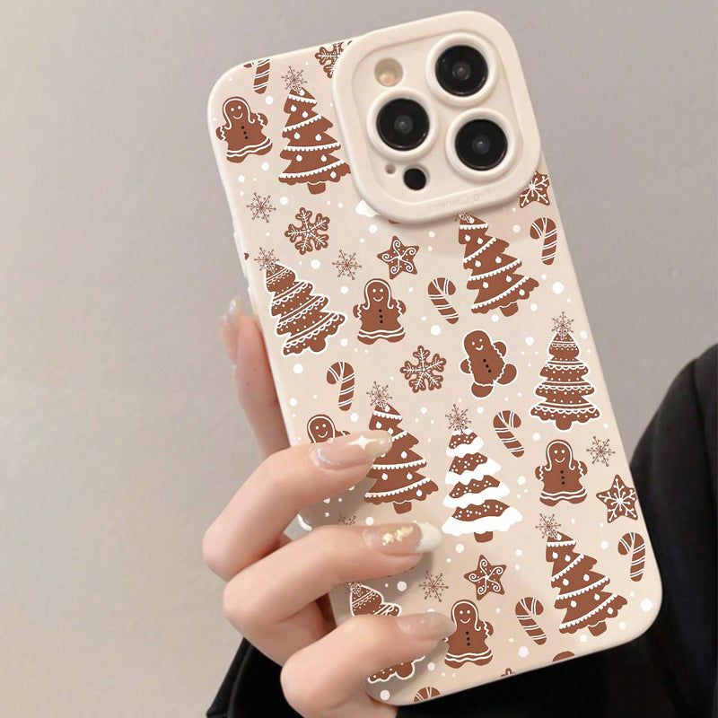 ✨Buy 1 Get 1 Free✨Christmas Shockproof Phone Case for iPhone Series