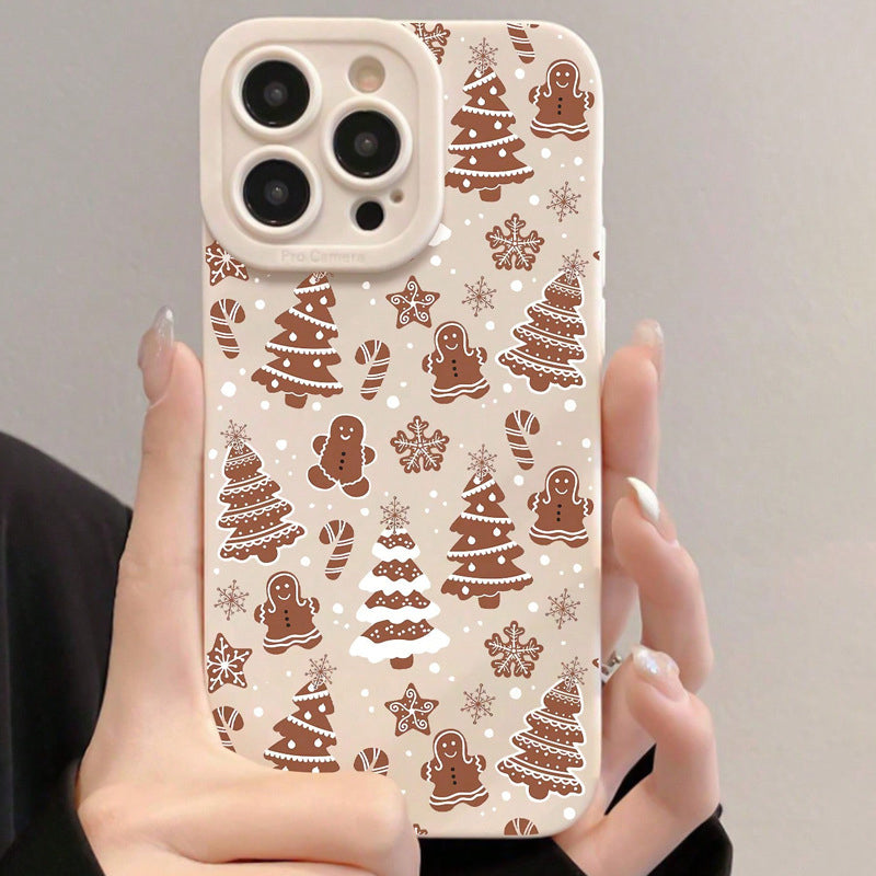 ✨Buy 1 Get 1 Free✨Christmas Shockproof Phone Case for iPhone Series