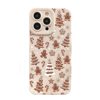 ✨Buy 1 Get 1 Free✨Christmas Shockproof Phone Case for iPhone Series