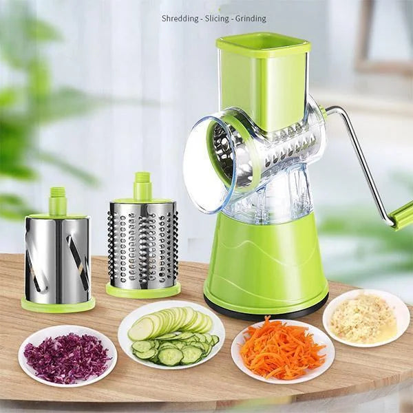 🔥50%OFF🔥Multifunctional Vegetable Cutter & Slicer