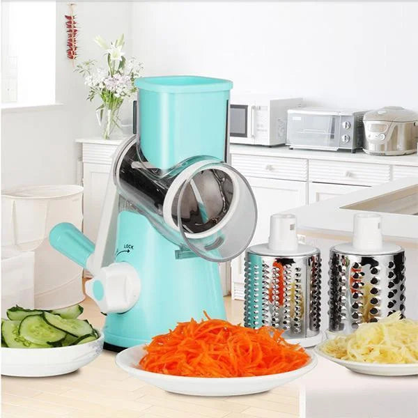 🔥50%OFF🔥Multifunctional Vegetable Cutter & Slicer