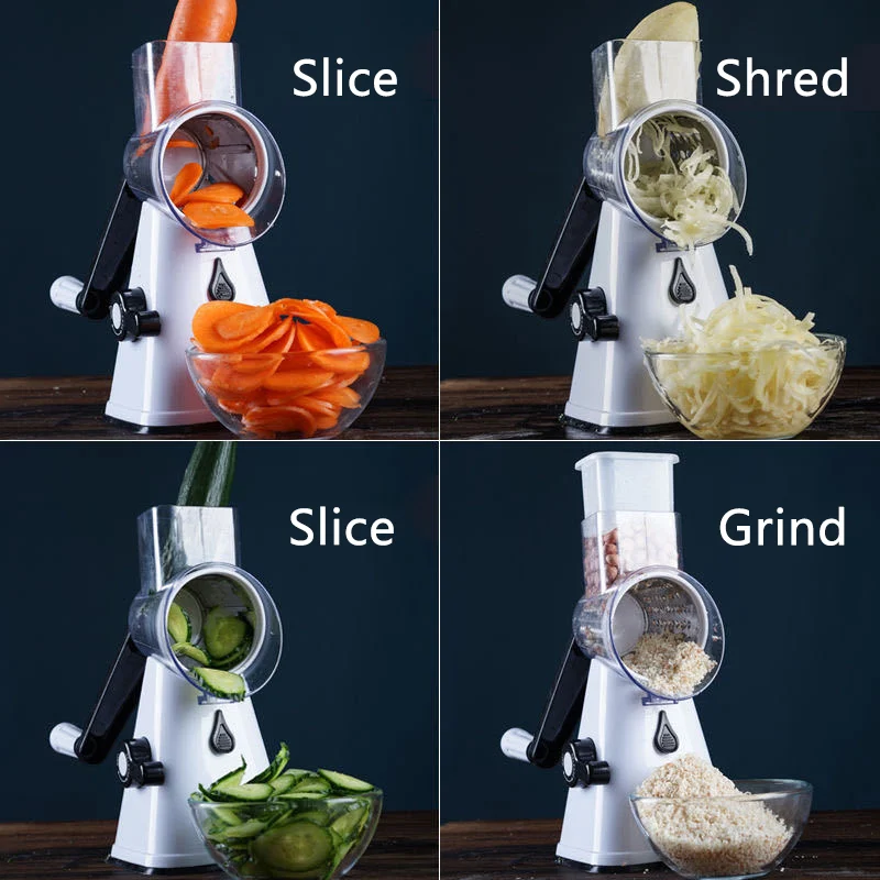 🔥50%OFF🔥Multifunctional Vegetable Cutter & Slicer