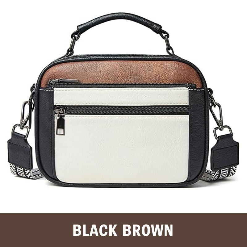 Vintage Stylish Handheld Shoulder Bag