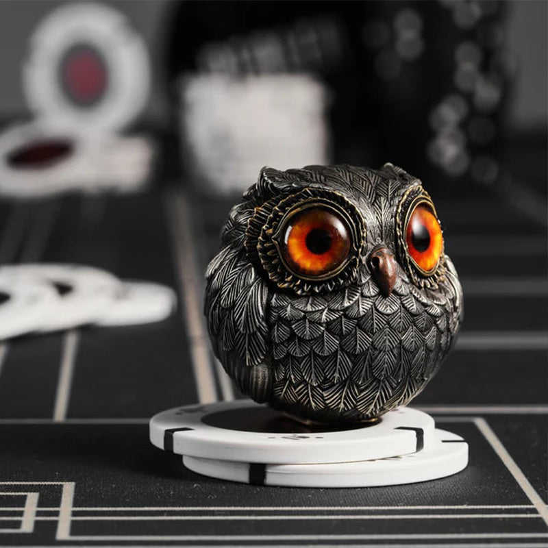 💖Buy 1 Free 1 💖Realistic Lucky Owl Guardian Figurine