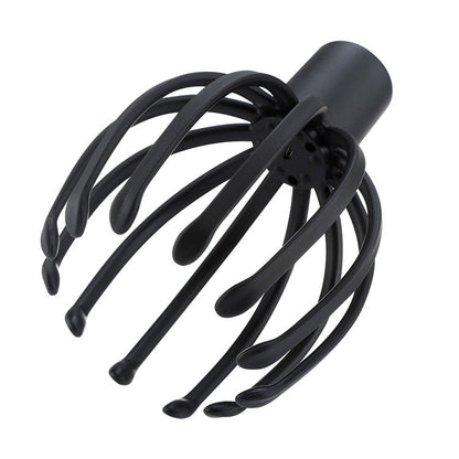 🎅Christmas Sale🎁 “Soul Extractor”Adjustable Electric Octopus Claw Scalp Massager