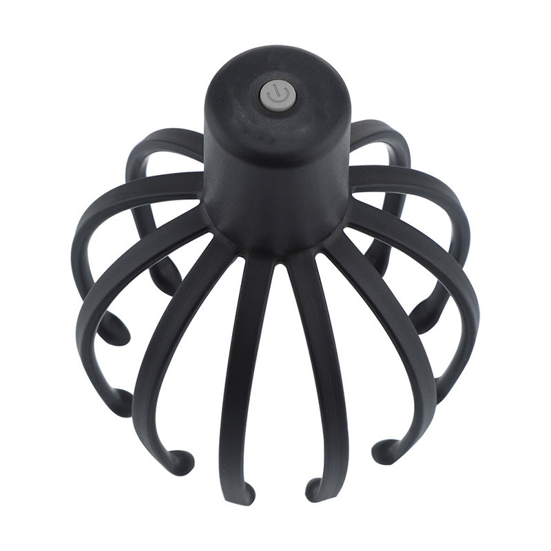 🎅Christmas Sale🎁 “Soul Extractor”Adjustable Electric Octopus Claw Scalp Massager