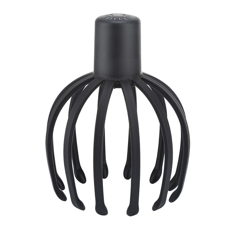 🎅Christmas Sale🎁 “Soul Extractor”Adjustable Electric Octopus Claw Scalp Massager