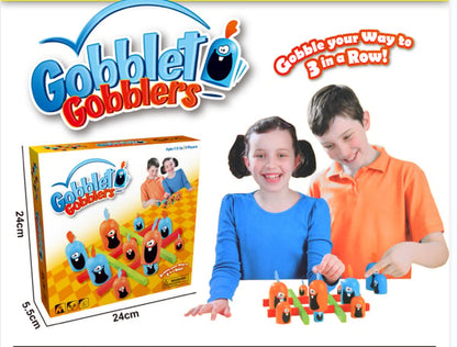 🎅Christmas Specials 50% OFF🎁🎄Gobblet Gobblers Parent-Child Puzzle for Children for Early Education