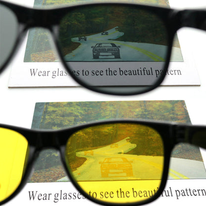 Fashion Anti-Blue Light Polarized Sunglasses