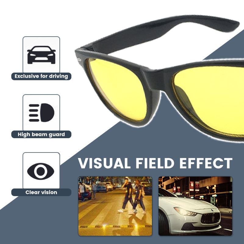 Fashion Anti-Blue Light Polarized Sunglasses