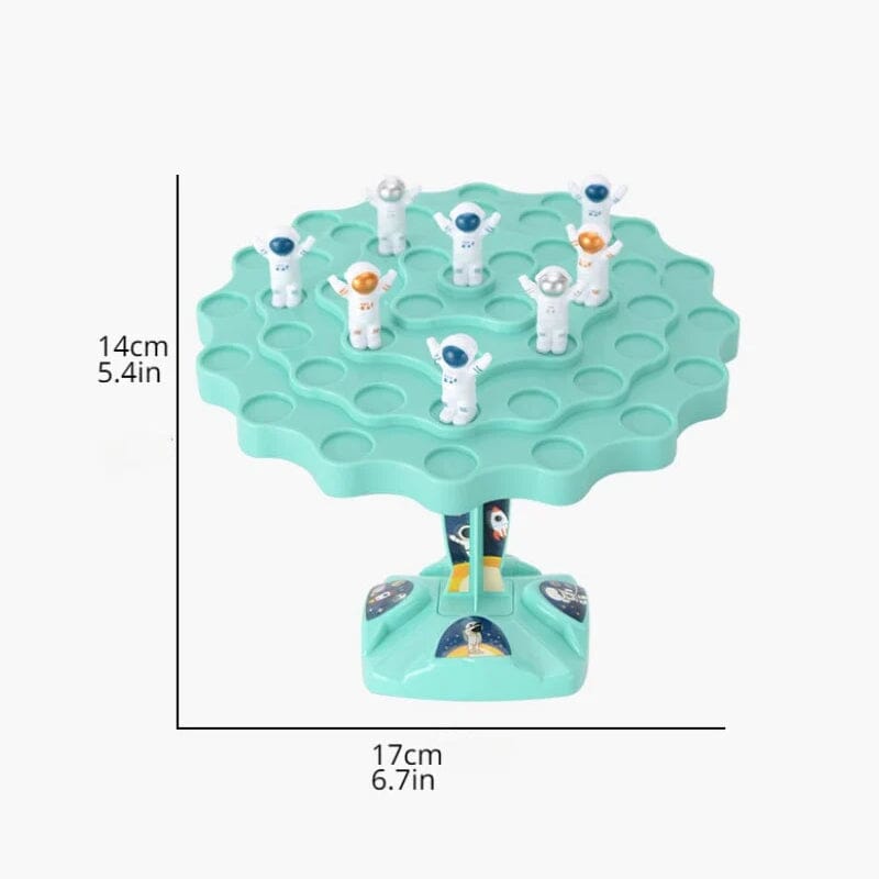 🏆Balance Astronaut Board Game