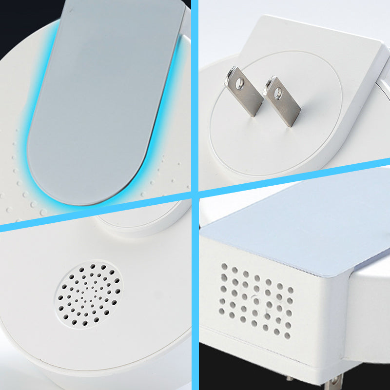 Multi-functional Compact Ultrasonic Pest Repellent