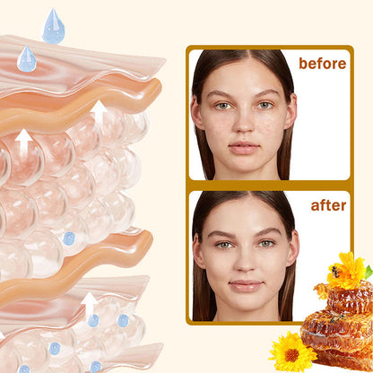 🎉2025 HOT SALE🎉 49% OFF🔥Organic Beef Tallow Balm with Honey – Moisturizing Cream
