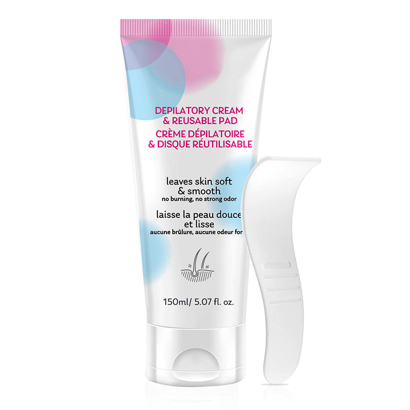 🔥HOT SALE 50% OFF🔥Versatile Aromatic  Hair Removal Cream 💥Buy 2 Free Shipping