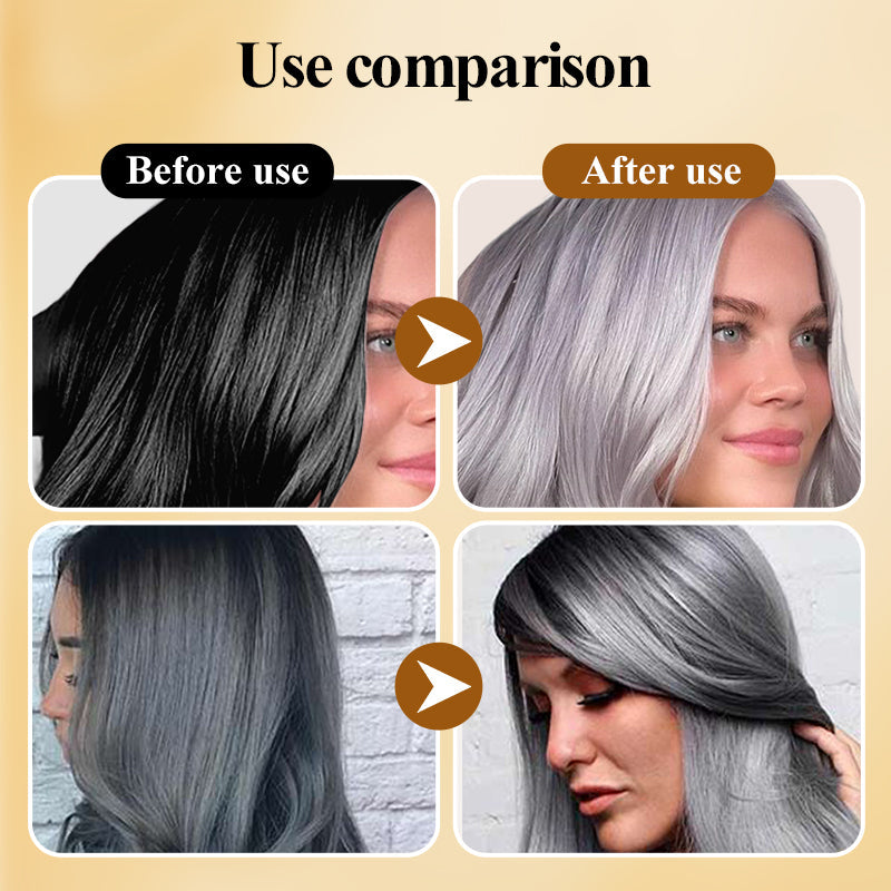 Temporary Gray Hair Color Spray