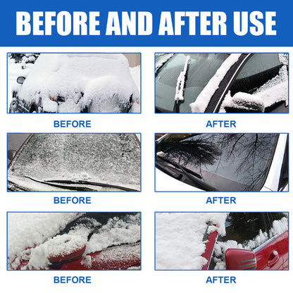 🔥🔥Buy 3 get 2 free  🔥free shipping🔥Car Windshield Snow Melting Coating Spray