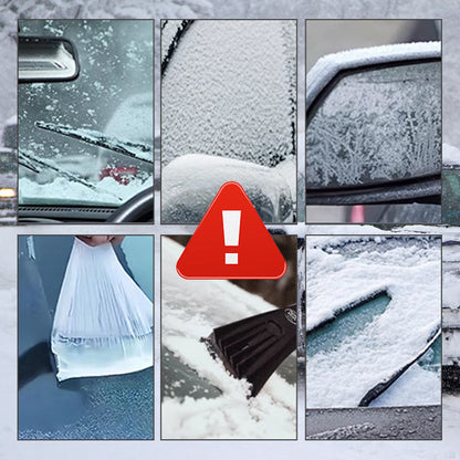 🔥🔥Buy 3 get 2 free  🔥free shipping🔥Car Windshield Snow Melting Coating Spray