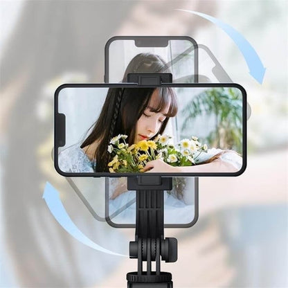 🎁Hot Sale 49% OFF⏳New Multi-purpose Upgraded Phone Extendable Selfie Stick & Tripod