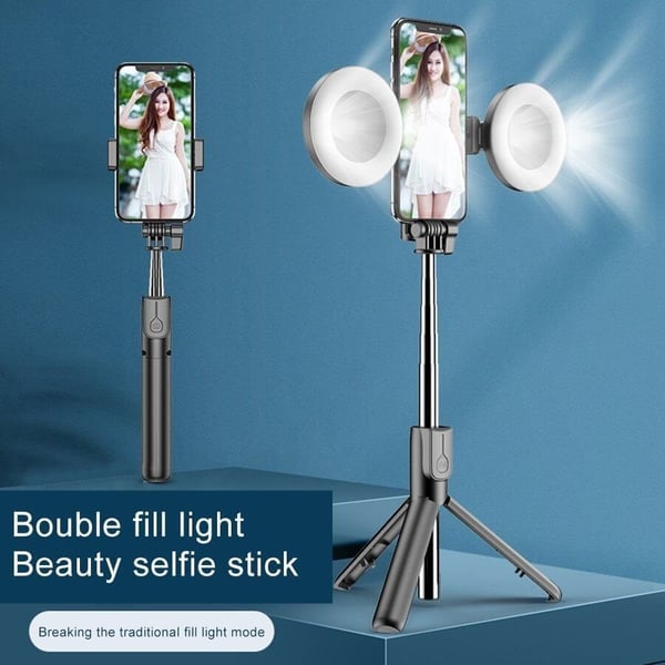 🎁Hot Sale 49% OFF⏳New Multi-purpose Upgraded Phone Extendable Selfie Stick & Tripod