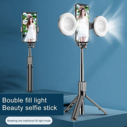 🎁Hot Sale 49% OFF⏳New Multi-purpose Upgraded Phone Extendable Selfie Stick & Tripod
