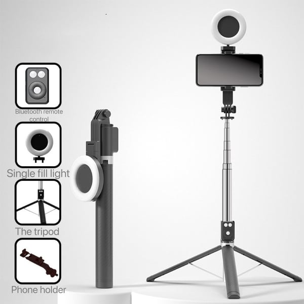 🎁Hot Sale 49% OFF⏳New Multi-purpose Upgraded Phone Extendable Selfie Stick & Tripod
