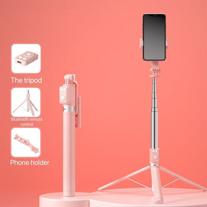 🎁Hot Sale 49% OFF⏳New Multi-purpose Upgraded Phone Extendable Selfie Stick & Tripod