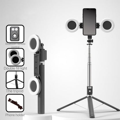 🎁Hot Sale 49% OFF⏳New Multi-purpose Upgraded Phone Extendable Selfie Stick & Tripod