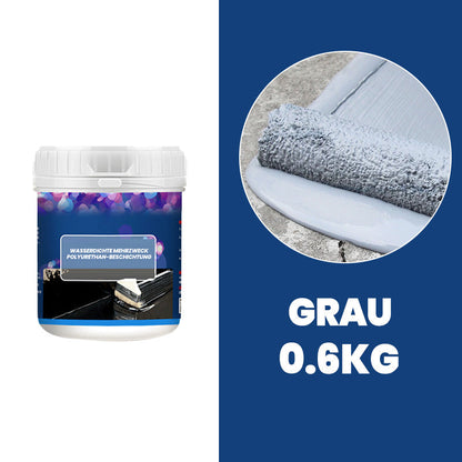 🛡️ LIMITED-TIME 50% OFF! ✨ Waterproof Polyurethane Coating – Multifunctional, Long-Lasting, Easy Apply 🧱