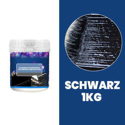 🛡️ LIMITED-TIME 50% OFF! ✨ Waterproof Polyurethane Coating – Multifunctional, Long-Lasting, Easy Apply 🧱