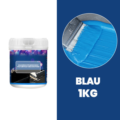 🛡️ LIMITED-TIME 50% OFF! ✨ Waterproof Polyurethane Coating – Multifunctional, Long-Lasting, Easy Apply 🧱