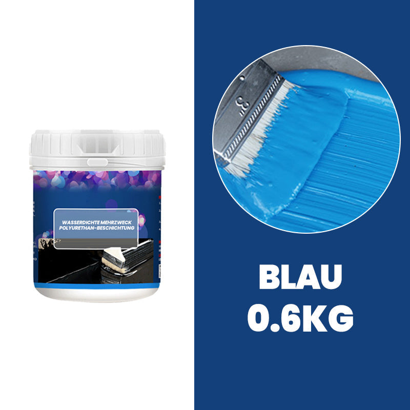 🛡️ LIMITED-TIME 50% OFF! ✨ Waterproof Polyurethane Coating – Multifunctional, Long-Lasting, Easy Apply 🧱