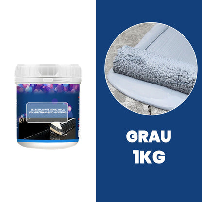 🛡️ LIMITED-TIME 50% OFF! ✨ Waterproof Polyurethane Coating – Multifunctional, Long-Lasting, Easy Apply 🧱
